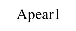 APEAR1 trademark