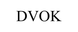 DVOK trademark