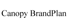 CANOPY BRANDPLAN trademark
