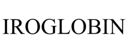 IROGLOBIN trademark