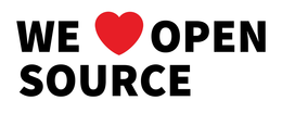 WE OPEN SOURCE trademark