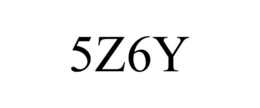 5Z6Y trademark