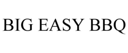 BIG EASY BBQ trademark