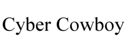 CYBER COWBOY trademark