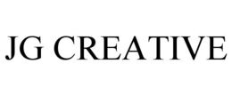 JG CREATIVE trademark