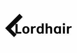 L LORDHAIR trademark