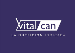 VITALCAN LA NUTRICIÓN INDICADA trademark