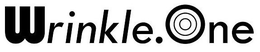 WRINKLE.ONE trademark