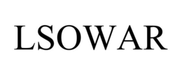 LSOWAR trademark