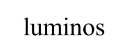 LUMINOS trademark