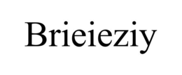 BRIEIEZIY trademark