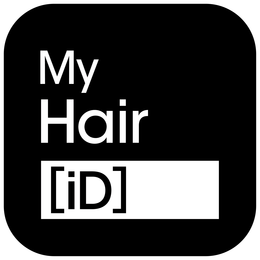 MY HAIR [ID] trademark