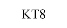 KT8 trademark