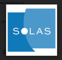 SOLAS trademark