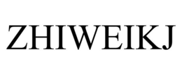 ZHIWEIKJ trademark