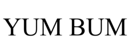 YUM BUM trademark
