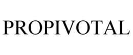 PROPIVOTAL trademark