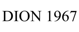 DION 1967 trademark