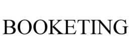 BOOKETING trademark