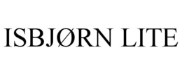 ISBJØRN LITE trademark