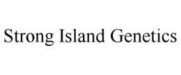 STRONG ISLAND GENETICS trademark
