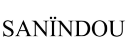 SANÏNDOU trademark