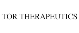 TOR THERAPEUTICS trademark