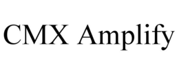 CMX AMPLIFY trademark