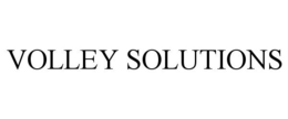 VOLLEY SOLUTIONS trademark
