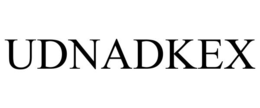 UDNADKEX trademark