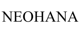 NEOHANA trademark