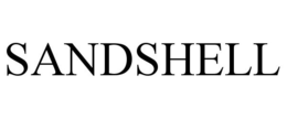 SANDSHELL trademark