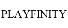 PLAYFINITY trademark