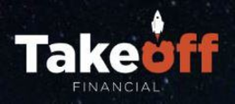 TAKEOFF FINANCIAL trademark