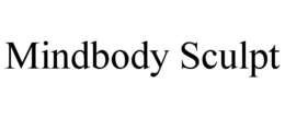MINDBODY SCULPT trademark