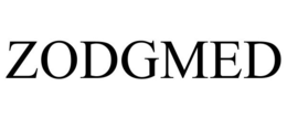 ZODGMED trademark