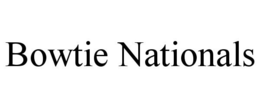 BOWTIE NATIONALS trademark