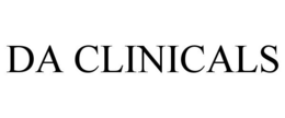DA CLINICALS trademark