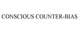 CONSCIOUS COUNTER-BIAS trademark