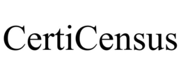 CERTICENSUS trademark