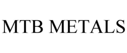 MTB METALS trademark
