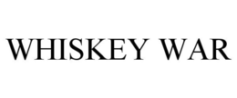WHISKEY WAR trademark