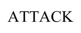 ATTACK trademark