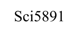 SCI5891 trademark