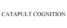 CATAPULT COGNITION trademark