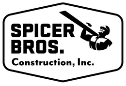 SPICER BROS. CONSTRUCTION, INC. trademark