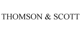 THOMSON & SCOTT trademark