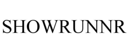 SHOWRUNNR trademark