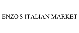 ENZO'S ITALIAN MARKET trademark