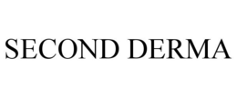 SECOND DERMA trademark